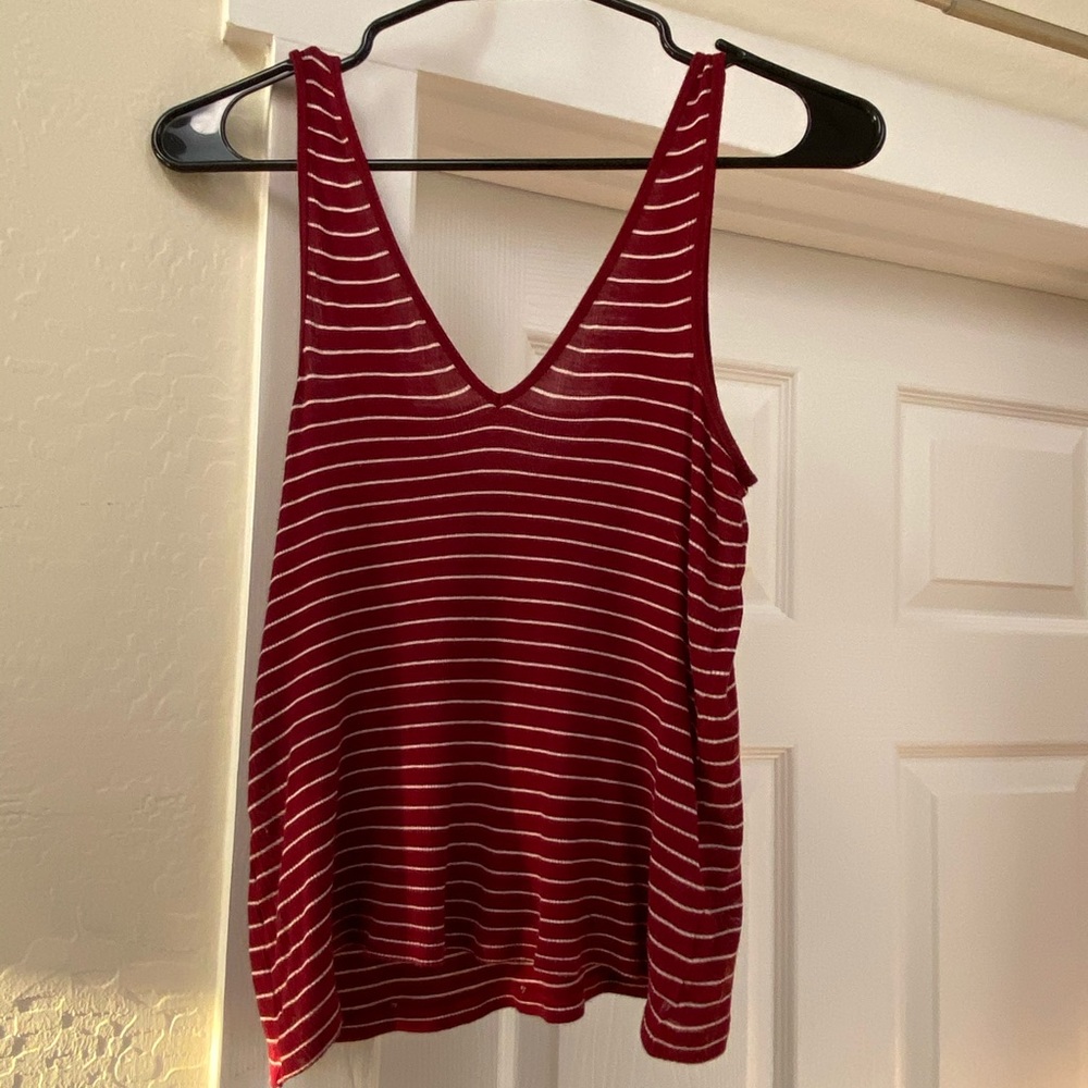 BP Striped Tank